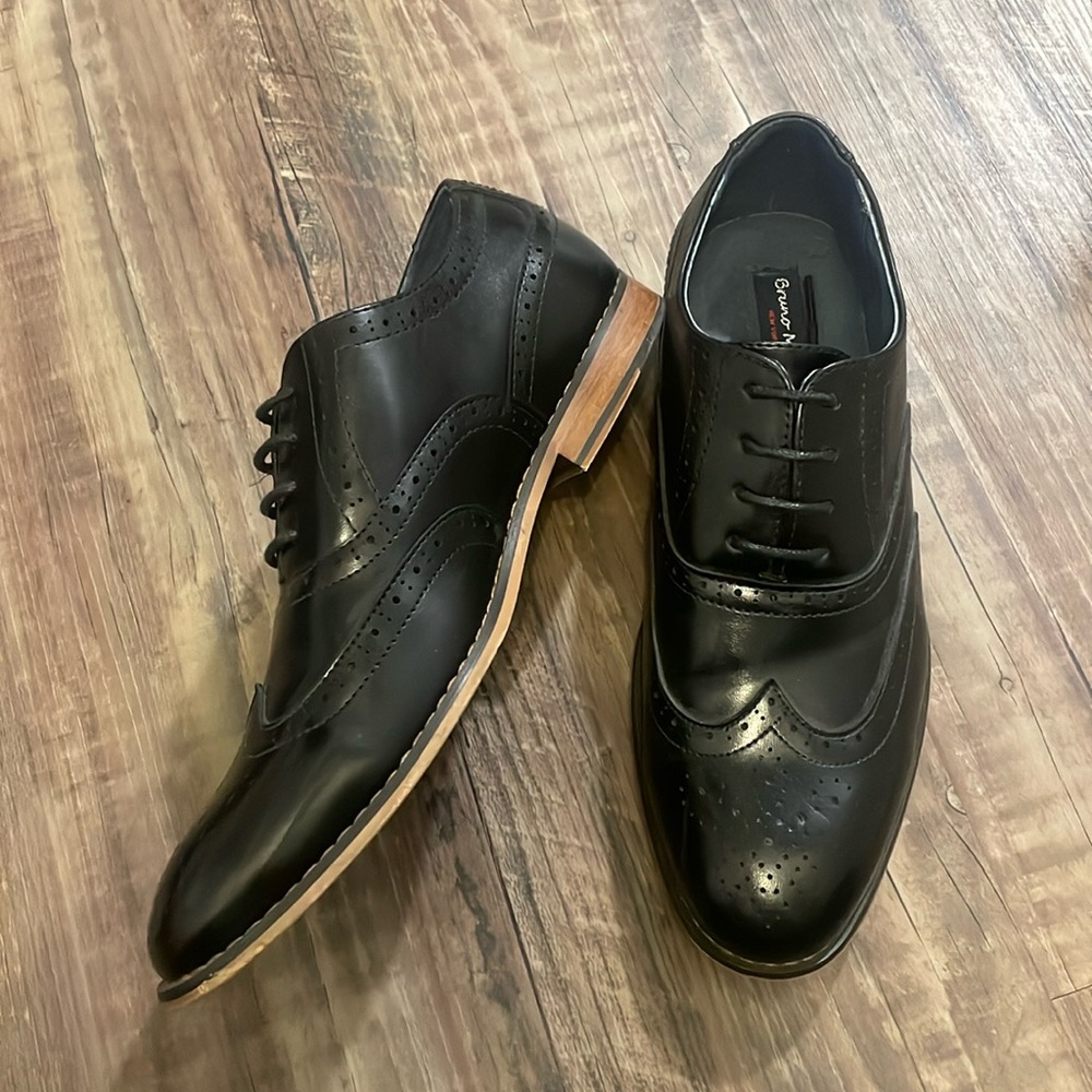 Black Dress Shoes
